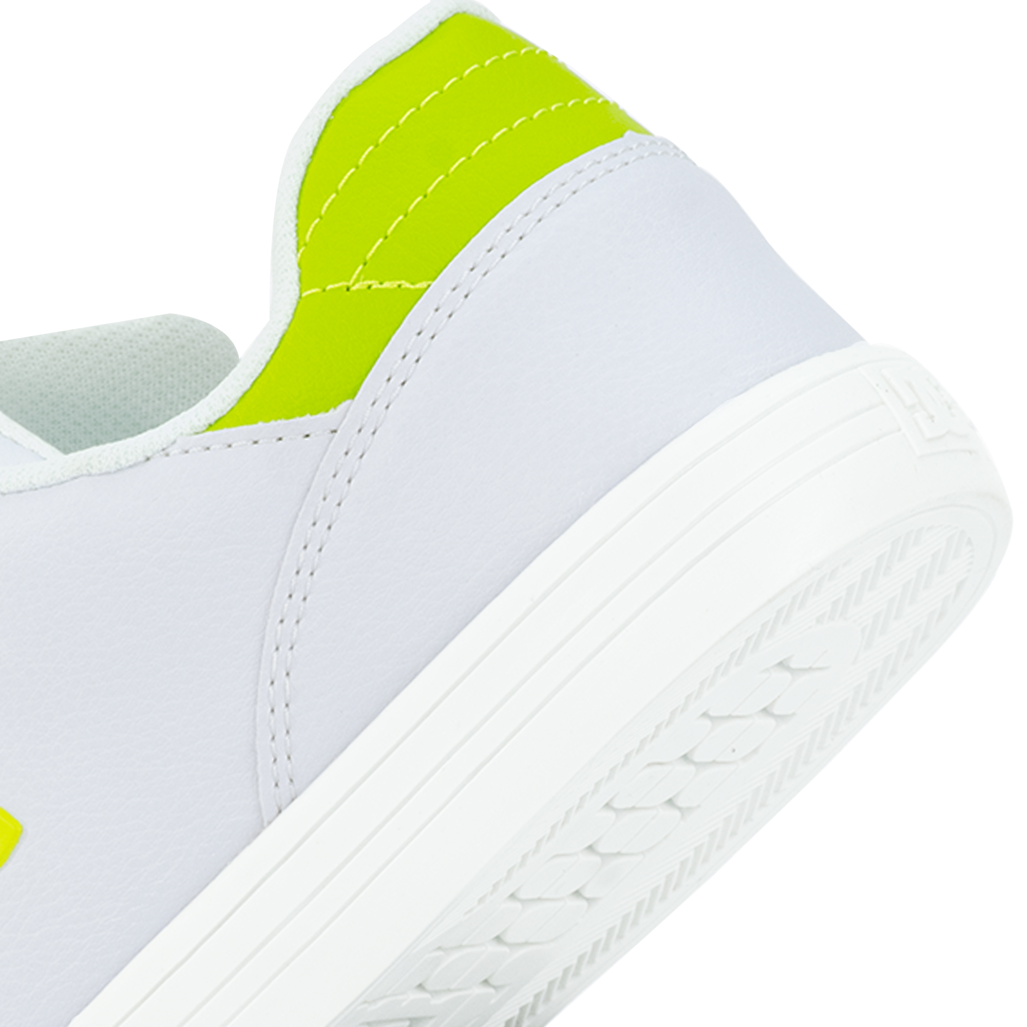Foto 6 pulgar | Tenis Dc Shoes Blancos para Niño