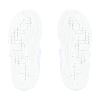 Foto 6 | Tenis Dc Shoes Blancos para Niño
