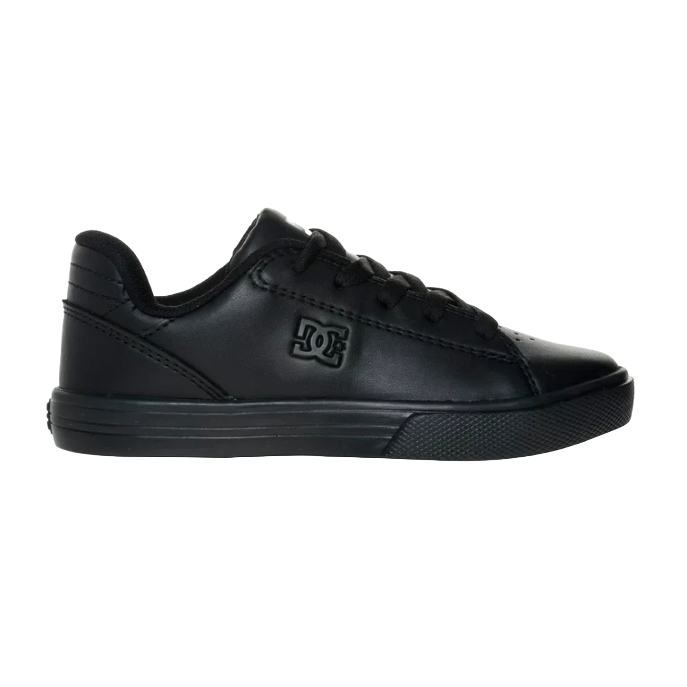 Foto 3 pulgar | Tenis DC Shoes Notch SN MX Negros para Niño