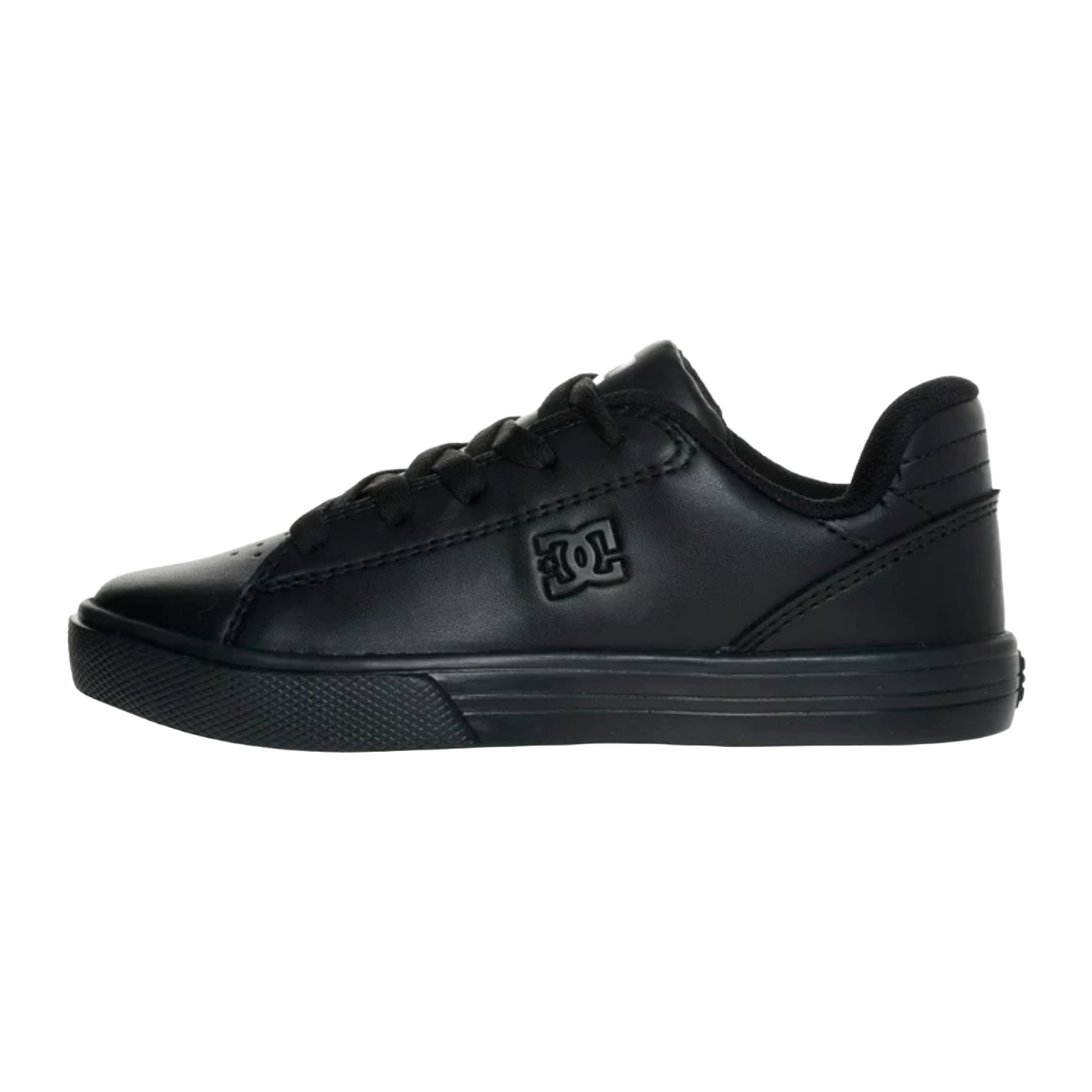 Foto 5 pulgar | Tenis DC Shoes Notch SN MX Negros para Niño