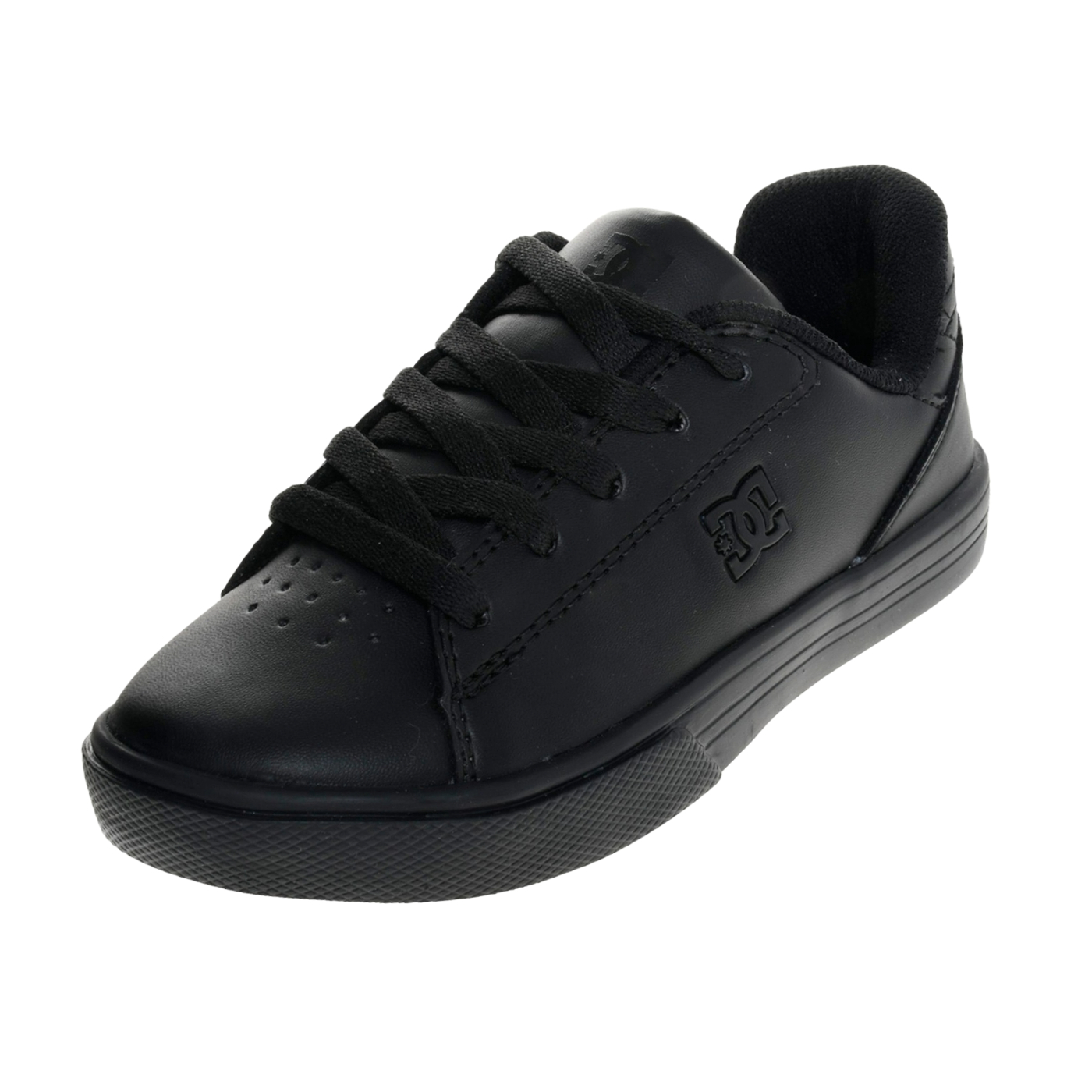 Foto 6 pulgar | Tenis DC Shoes Notch SN MX Negros para Niño