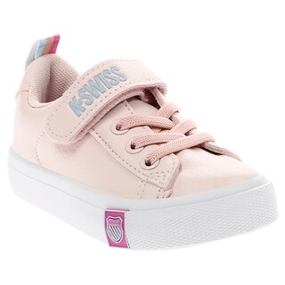 Foto 1 | Tenis para Niña K-swiss Mini Trinity Inf Durazno
