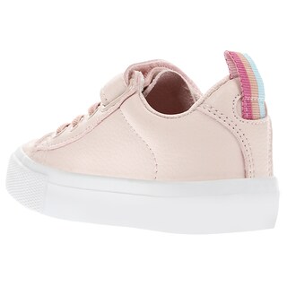 Foto 3 | Tenis para Niña K-swiss Mini Trinity Inf Durazno