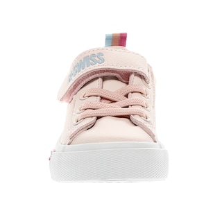 Foto 6 | Tenis para Niña K-swiss Mini Trinity Inf Durazno