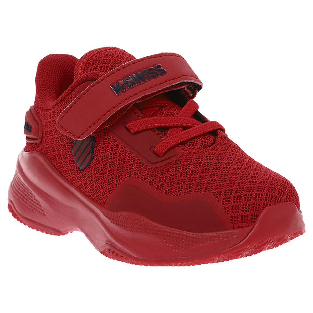 Tenis par Niño K-swiss Mini Force Rojo