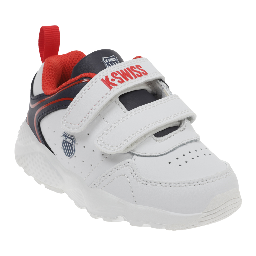 Tenis para Niño K-swiss Rocket Infant Blanco