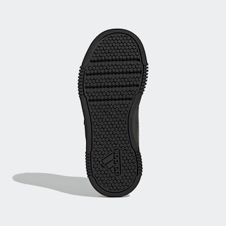 Foto 5 | Tenis Tensaur Tira Ajustable de Cierre por Contacto Adidas Negro para Niños