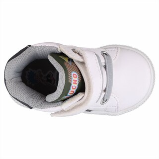 Foto 4 | Tenis Casual Lucho Blancos para Niño
