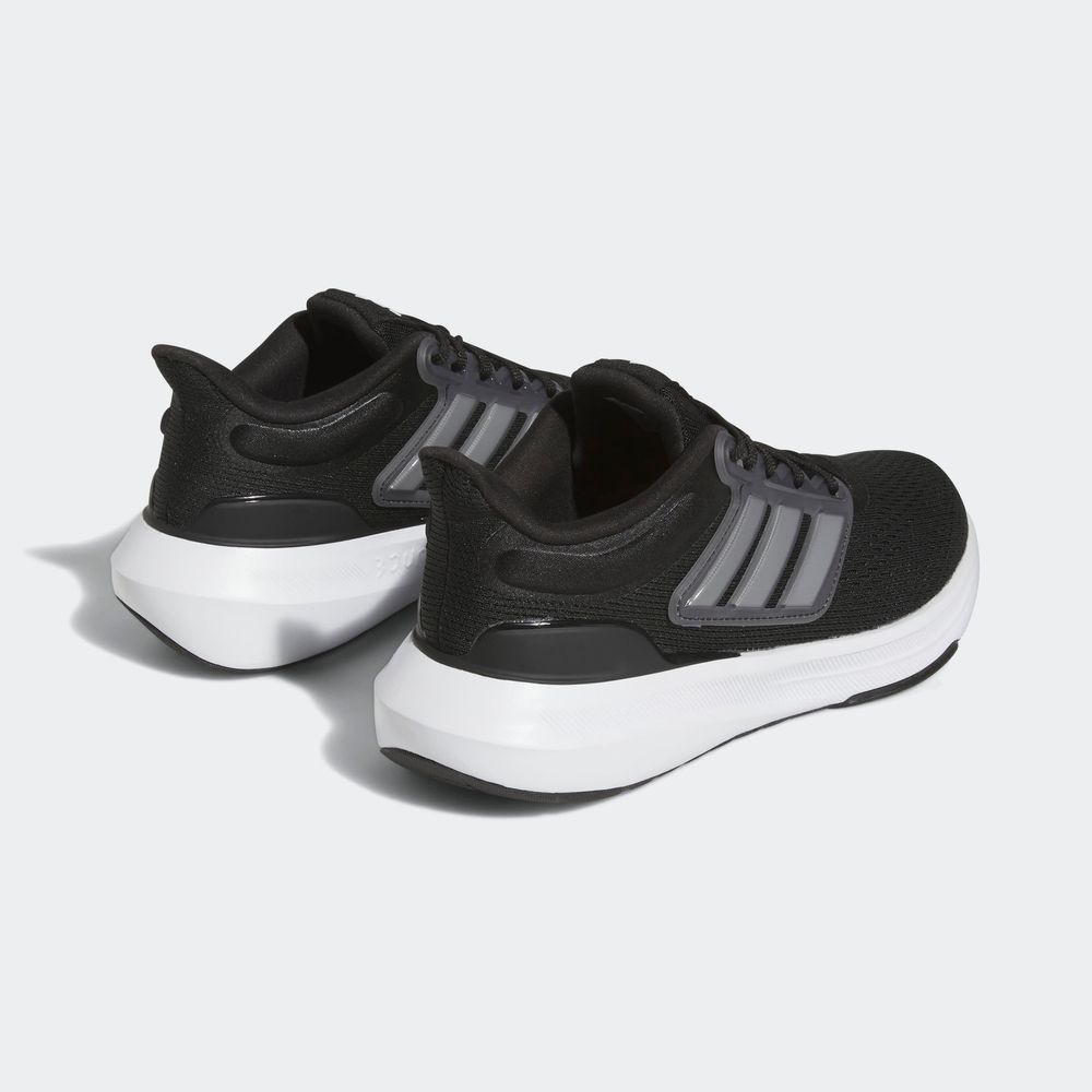 Foto 7 | Tenis Adidas Ultrabounce Junior Negros para Niños