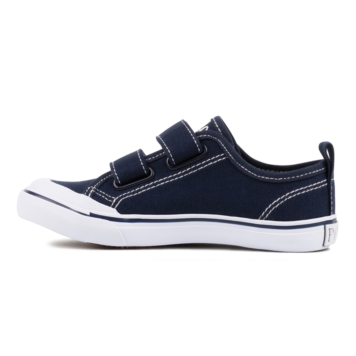 Foto 5 pulgar | Tenis Polo Ralph Lauren Karlen Ez Azules para Niño