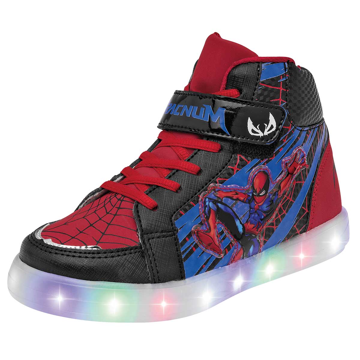 Tenis Space Boys con Luces para Niño