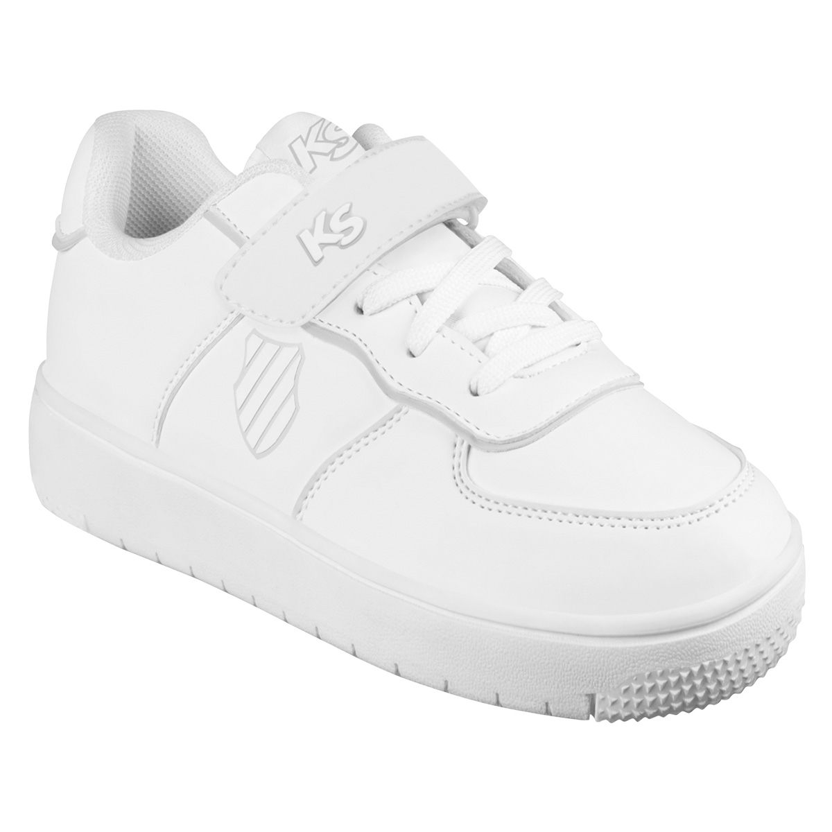 Tenis Salt K-Swiss Blancos