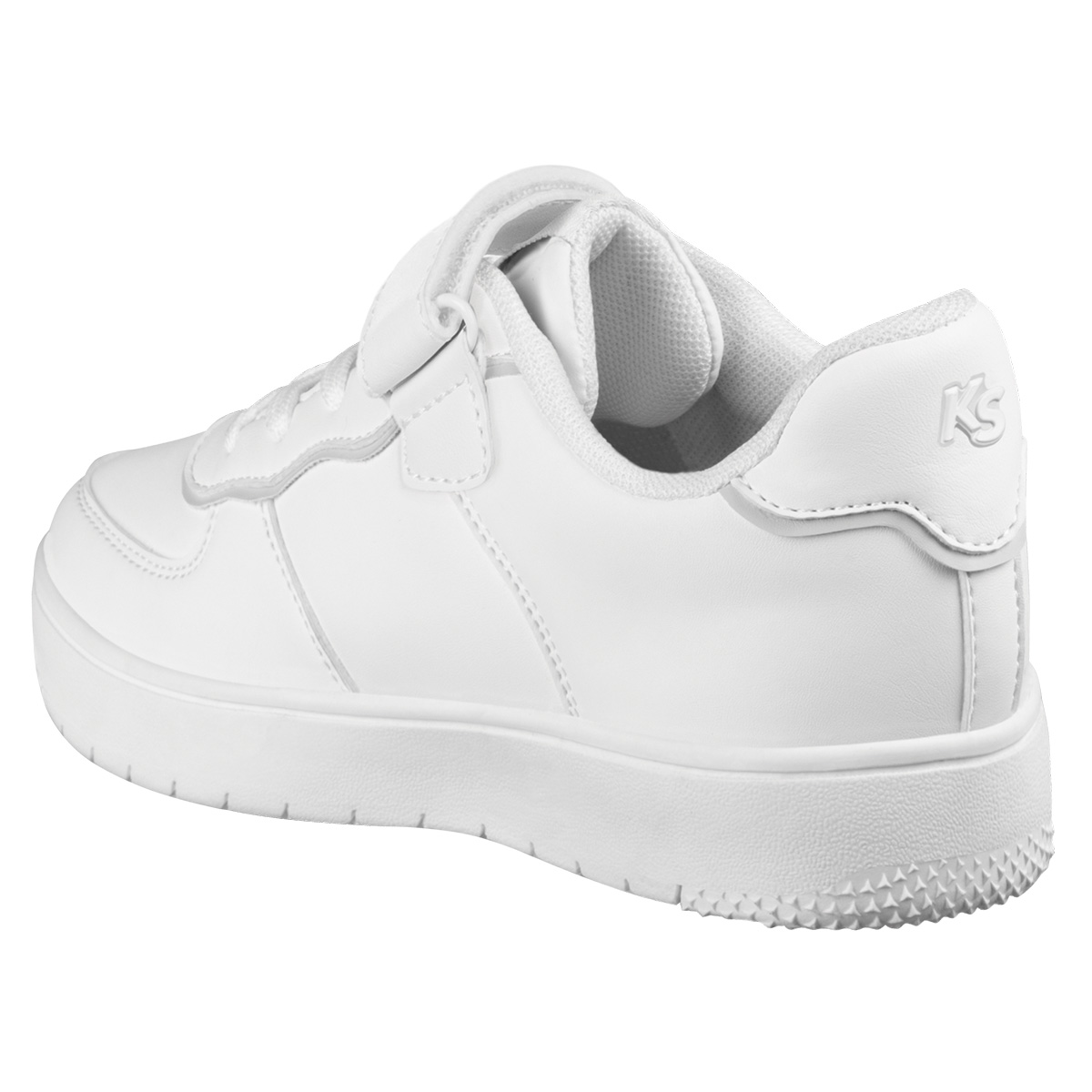 Foto 3 | Tenis Salt K-Swiss Blancos