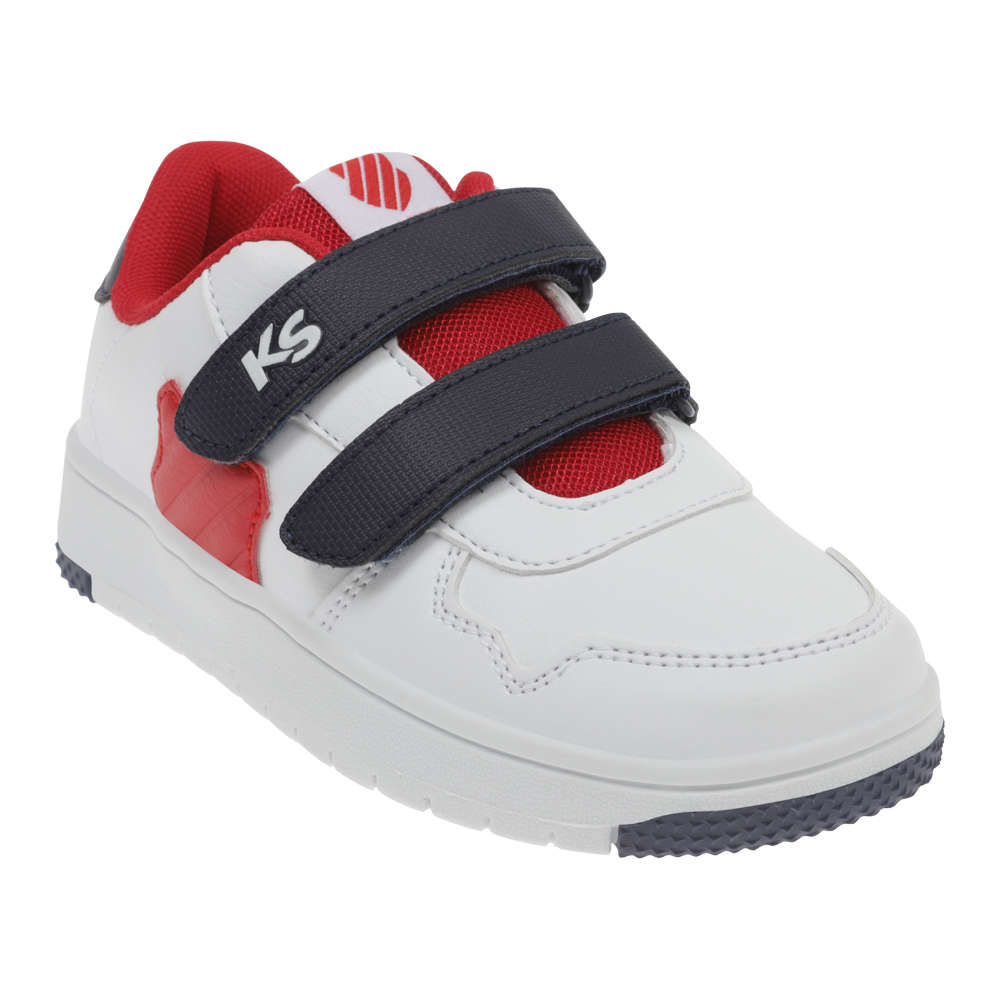 Tenis para Niño K-Swiss Children Salt Blancos