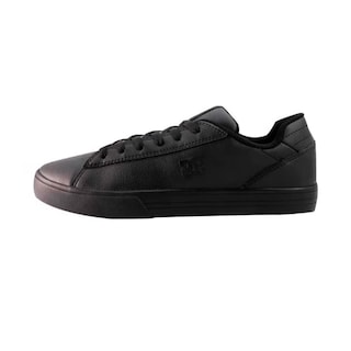 Foto 1 | Tenis DC Shoes Notch Sn Mx Negros para Niño