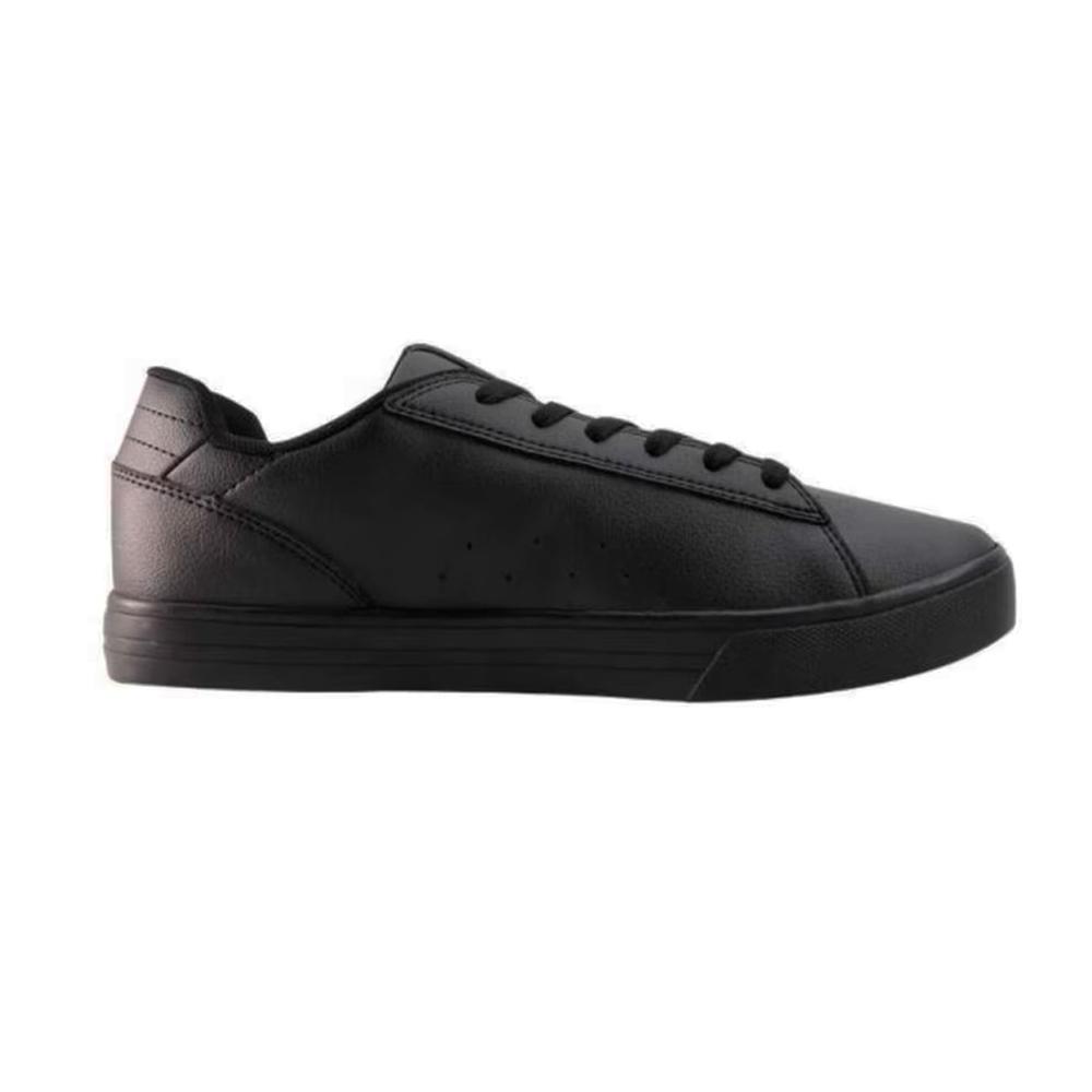 Foto 3 pulgar | Tenis DC Shoes Notch Sn Mx Negros para Niño