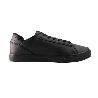 Foto 2 | Tenis DC Shoes Notch Sn Mx Negros para Niño