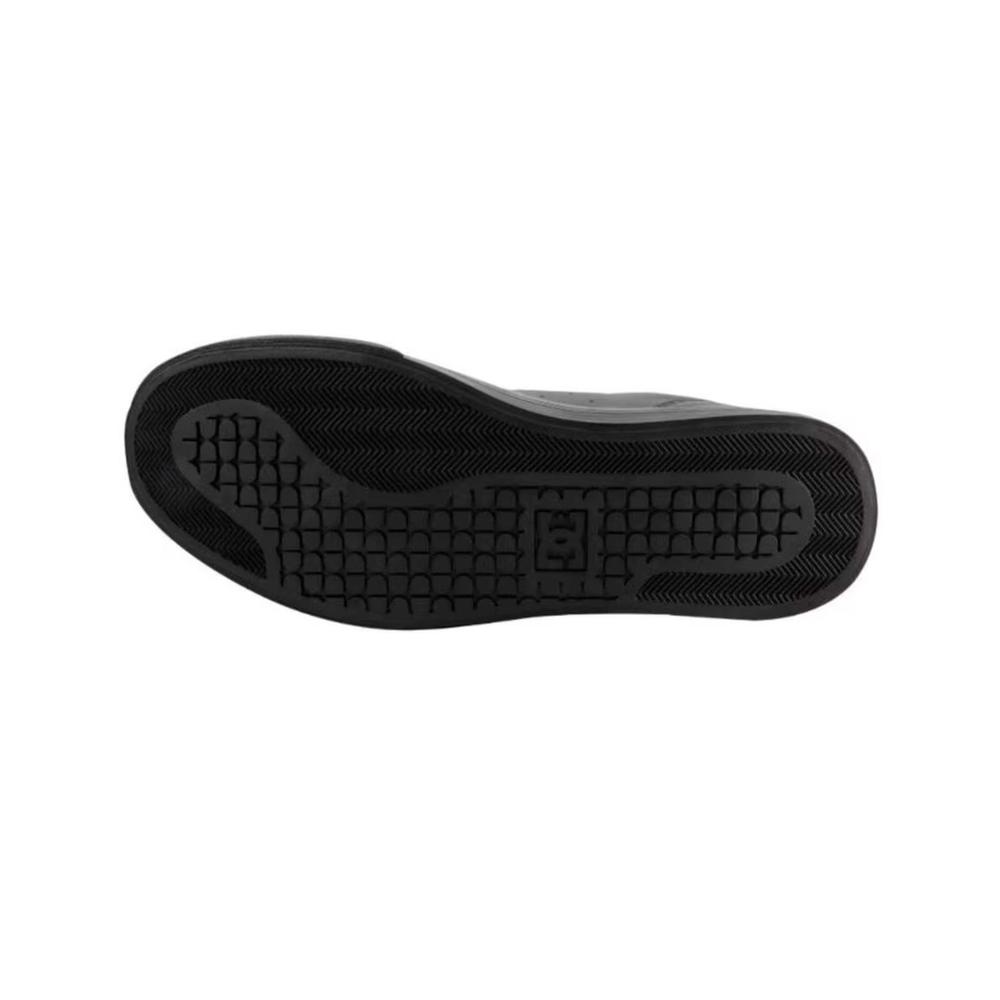 Foto 5 pulgar | Tenis DC Shoes Notch Sn Mx Negros para Niño