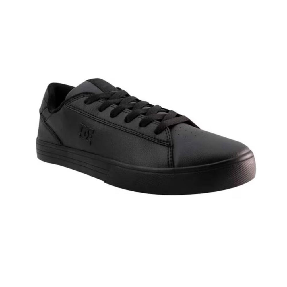 Foto 6 pulgar | Tenis DC Shoes Notch Sn Mx Negros para Niño