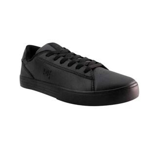 Foto 5 | Tenis DC Shoes Notch Sn Mx Negros para Niño