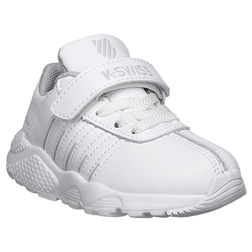 Tenis para Bebé K-swiss High Blancos