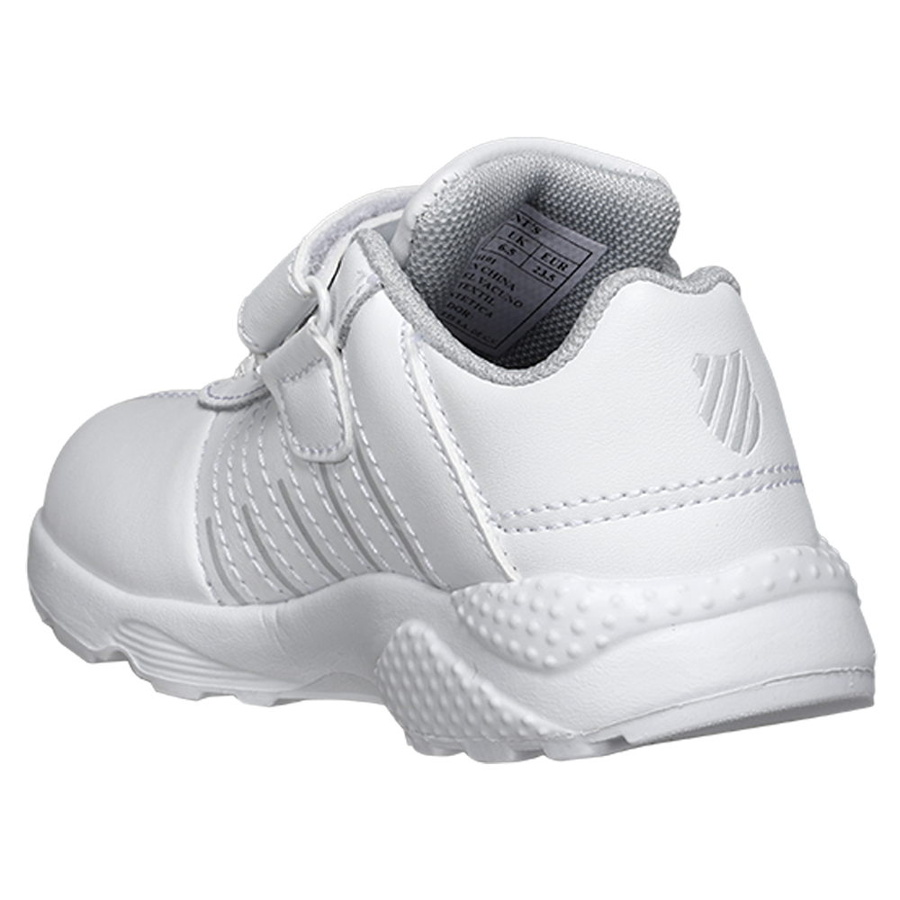 Foto 3 | Tenis para Bebé K-swiss High Blancos