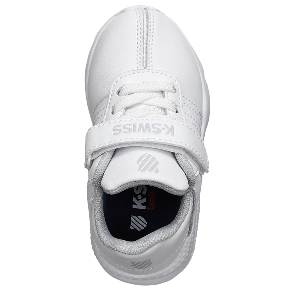 Foto 5 | Tenis para Bebé K-swiss High Blancos