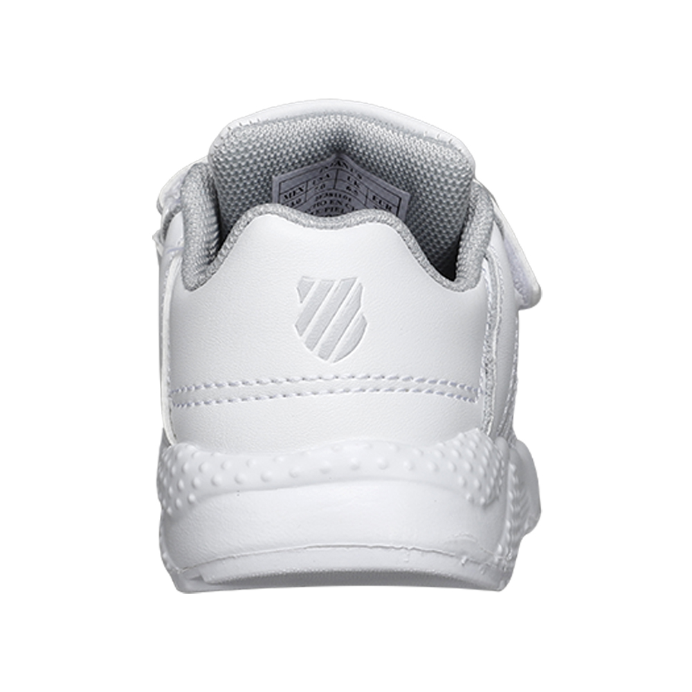 Foto 7 | Tenis para Bebé K-swiss High Blancos