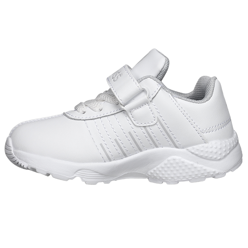 Foto 8 | Tenis para Bebé K-swiss High Blancos