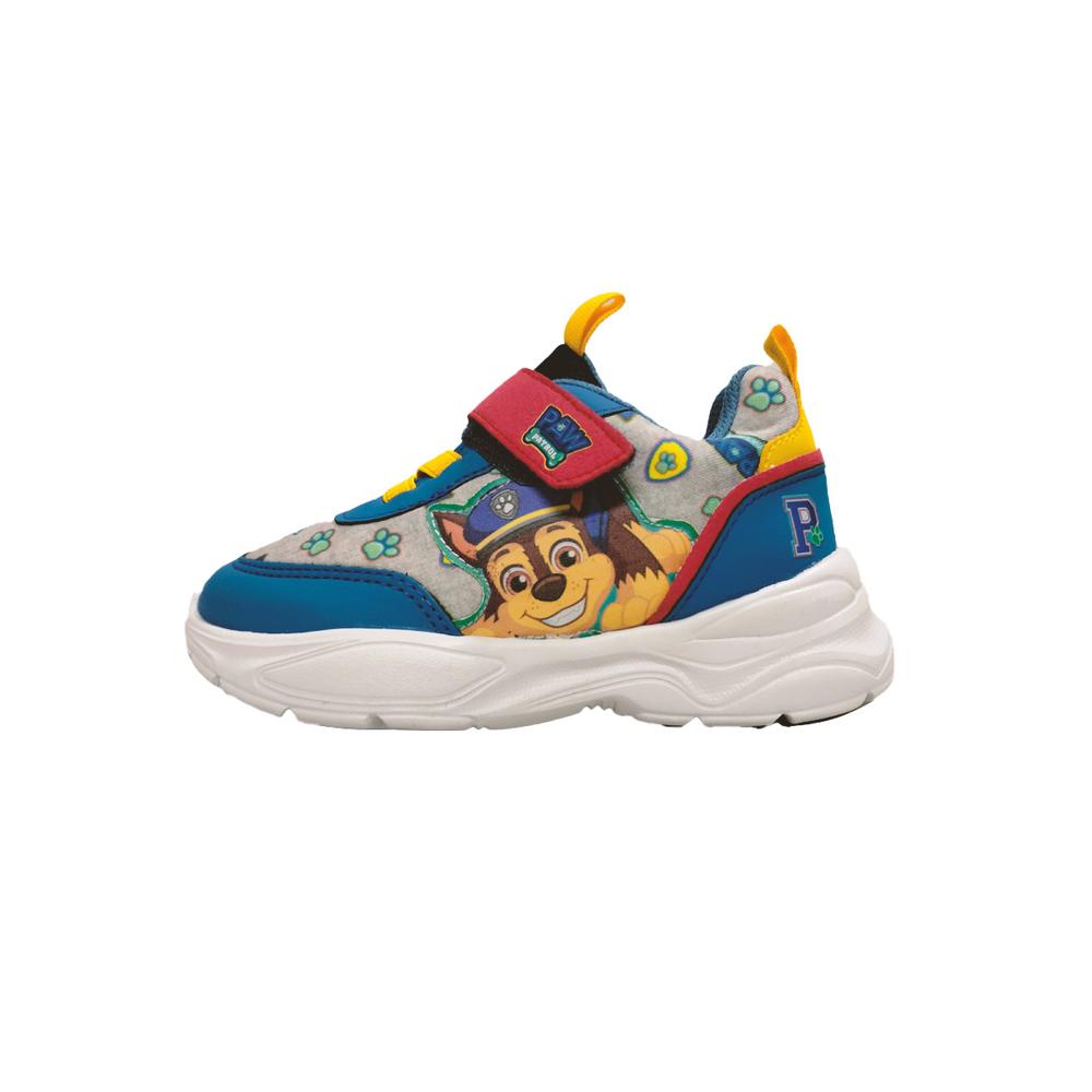 Tenis Tropicana Paw Patrol Bebé Azul Pw830507 Azul