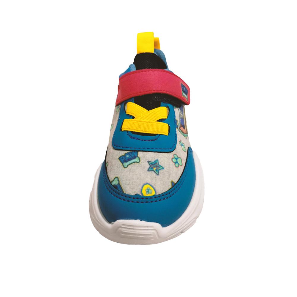 Foto 4 pulgar | Tenis Tropicana Paw Patrol Bebé Azul Pw830507 Azul