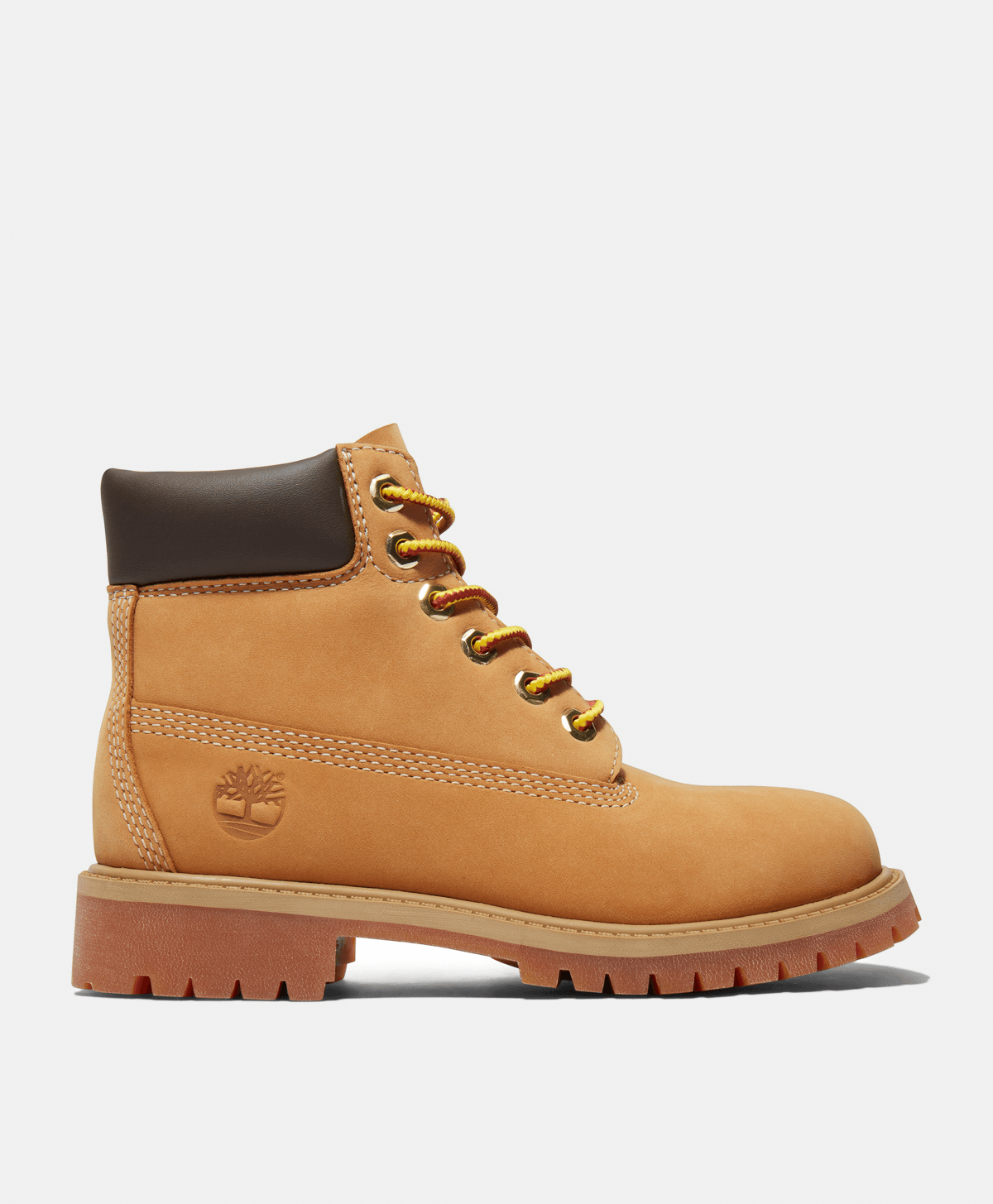 Botas Timberland Cafés para Niño