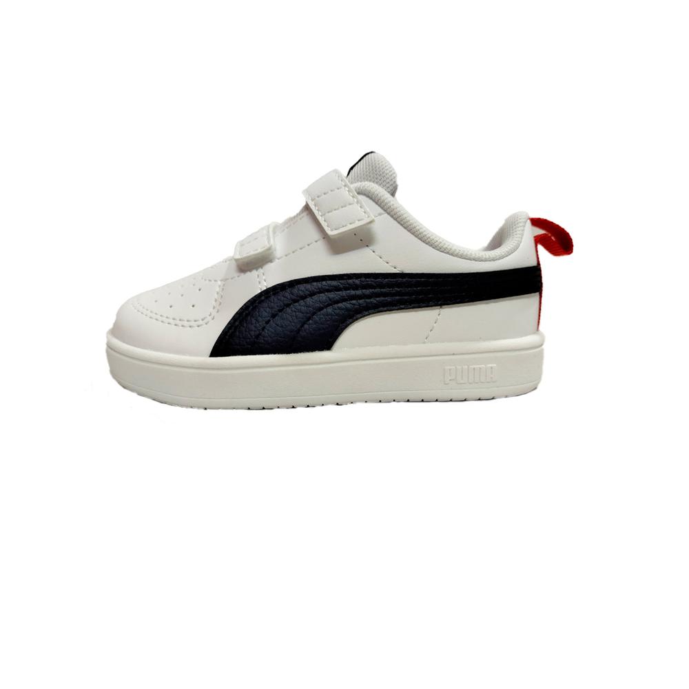 Tenis Puma Rickie 39132809 Blanco para Bebé