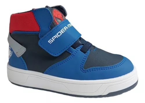 Tenis Tropicana Spiderman para Niño