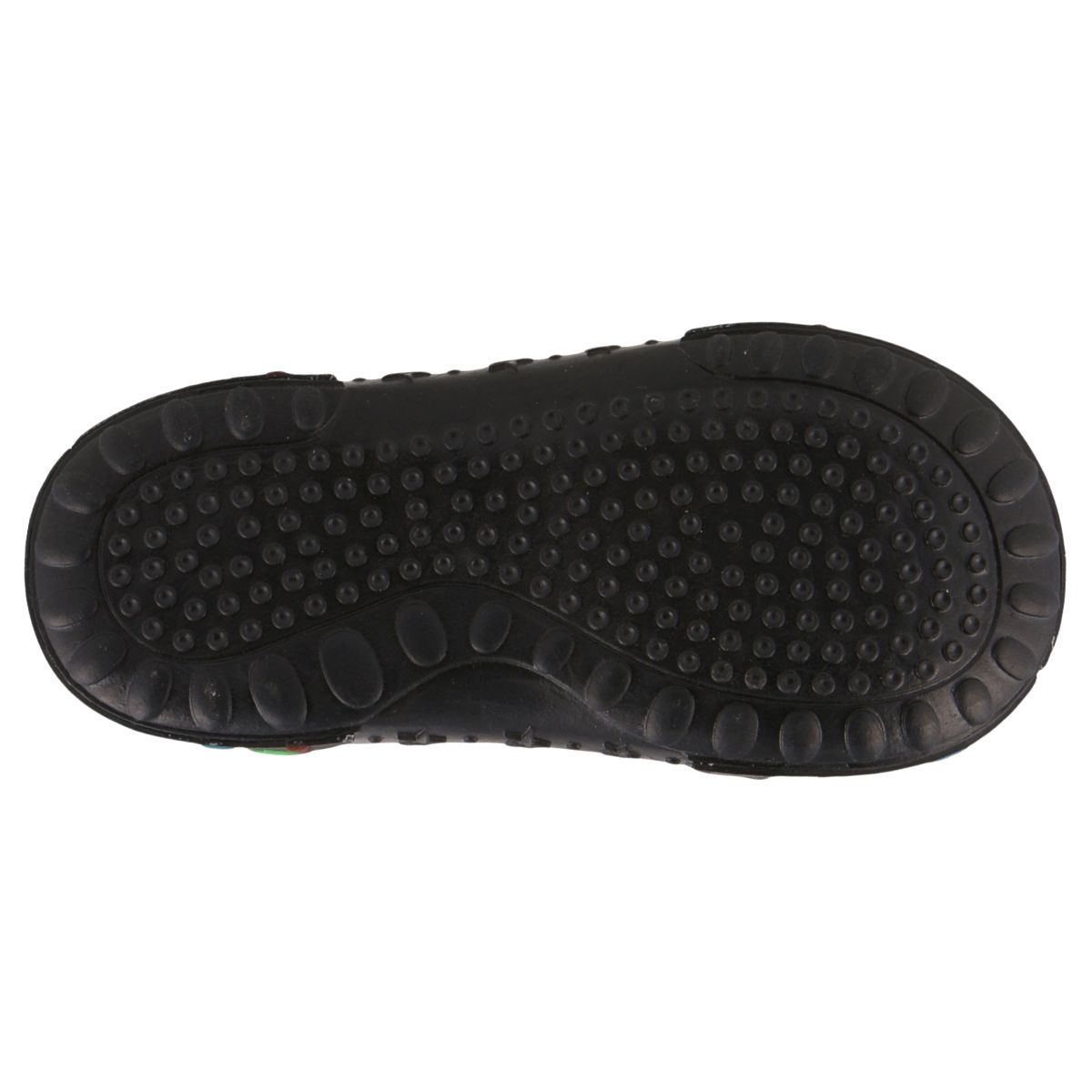 Foto 6 pulgar | Tenis Casuales Lucho Negros Para Niño