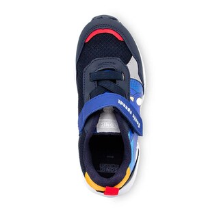 Foto 3 | Tenis Sonic Tropicana Azules Bb730514st