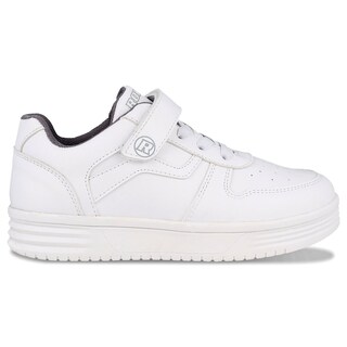 Foto 2 | Tenis Choclo Casual Rokino 2451 Color Blanco Para Niño