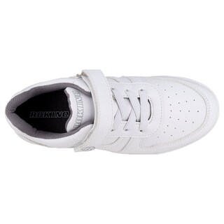 Foto 4 | Tenis Choclo Casual Rokino 2451 Color Blanco Para Niño