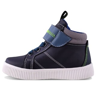Foto 3 | Tenis Casual Lucho 2081 Color Marino Para Niño