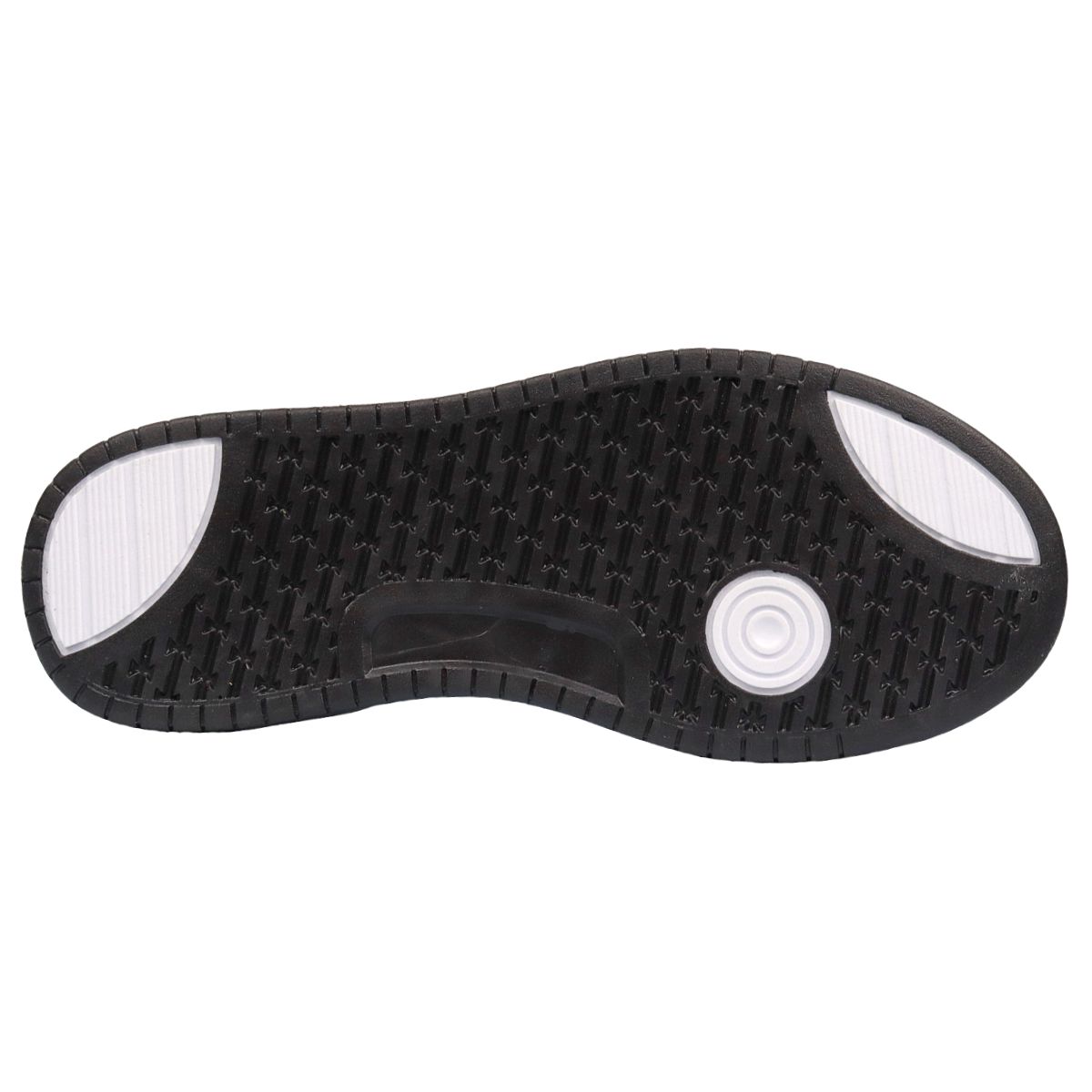 Foto 6 pulgar | Tenis Choclo Rokino 2452 Color Negro/blanco Para Niño
