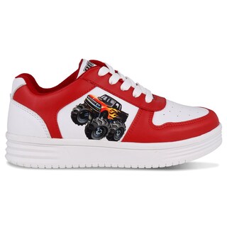 Foto 2 | Tenis Choclo Rokino 2452 Color Rojo Para Niño