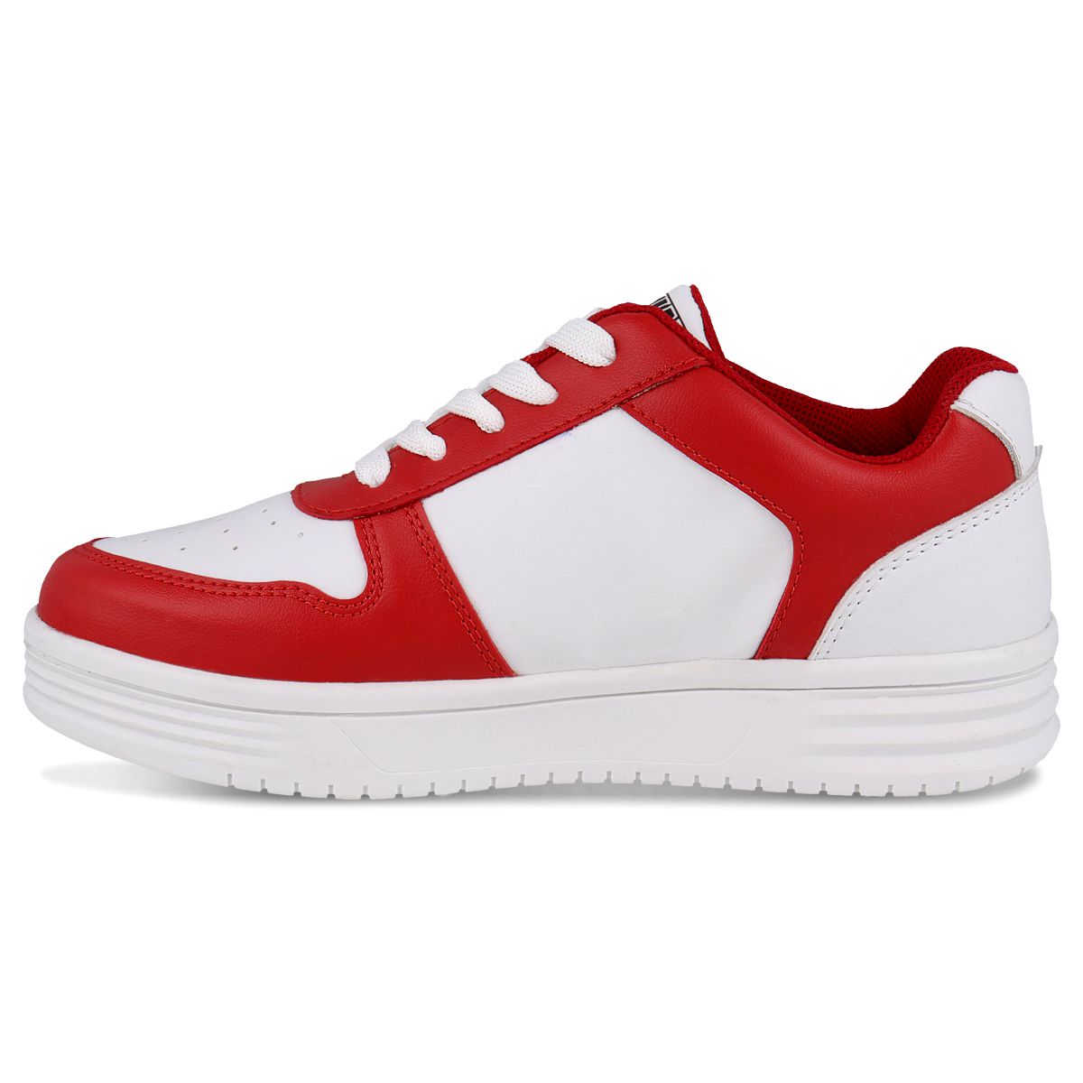 Foto 4 pulgar | Tenis Choclo Rokino 2452 Color Rojo Para Niño