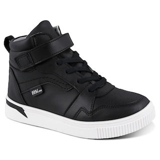 Foto 1 | Tenis Urbano Casual Rokino Negro para Niño