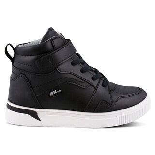 Foto 2 | Tenis Urbano Casual Rokino Negro para Niño