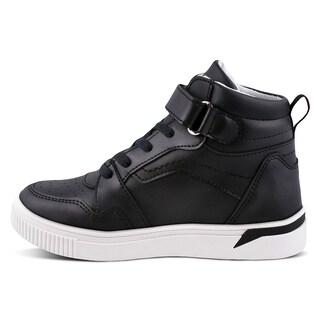 Foto 3 | Tenis Urbano Casual Rokino Negro para Niño