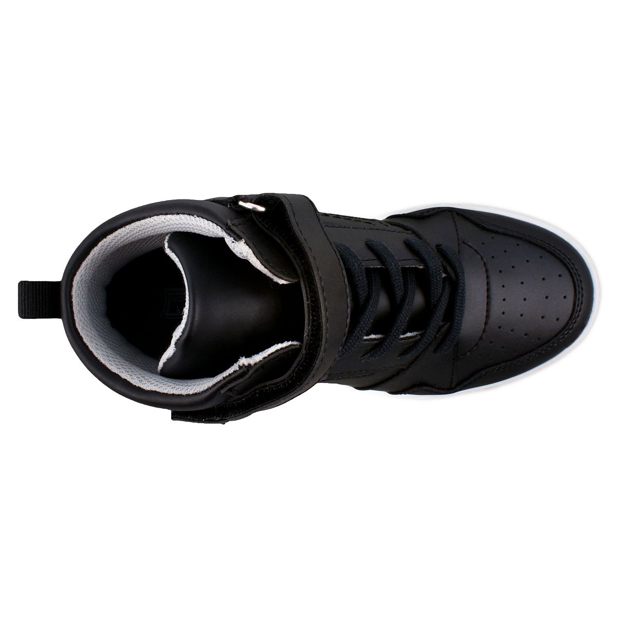 Foto 5 pulgar | Tenis Urbano Casual Rokino Negro para Niño