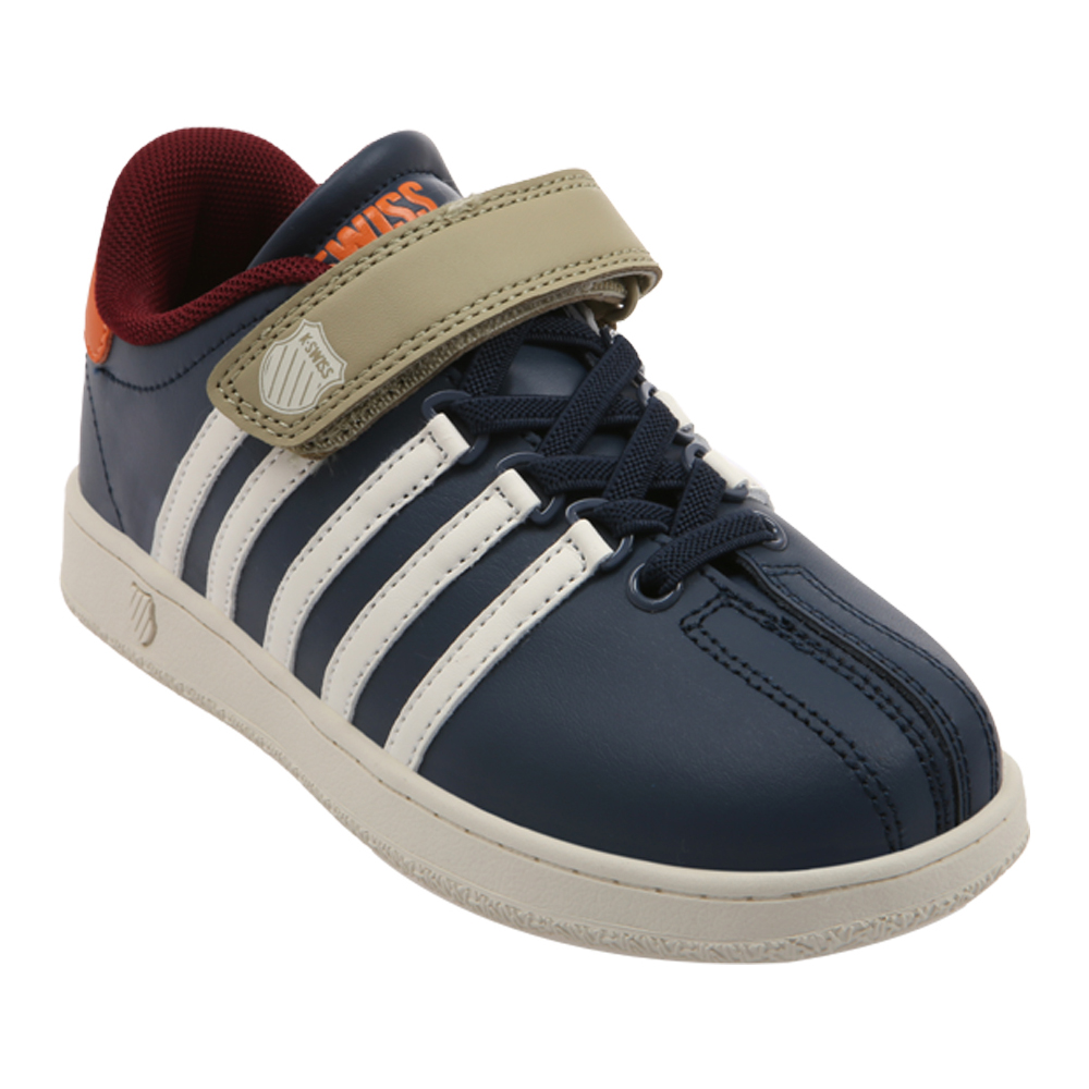 Tenis K-swiss Classic Vn Azul para Niño