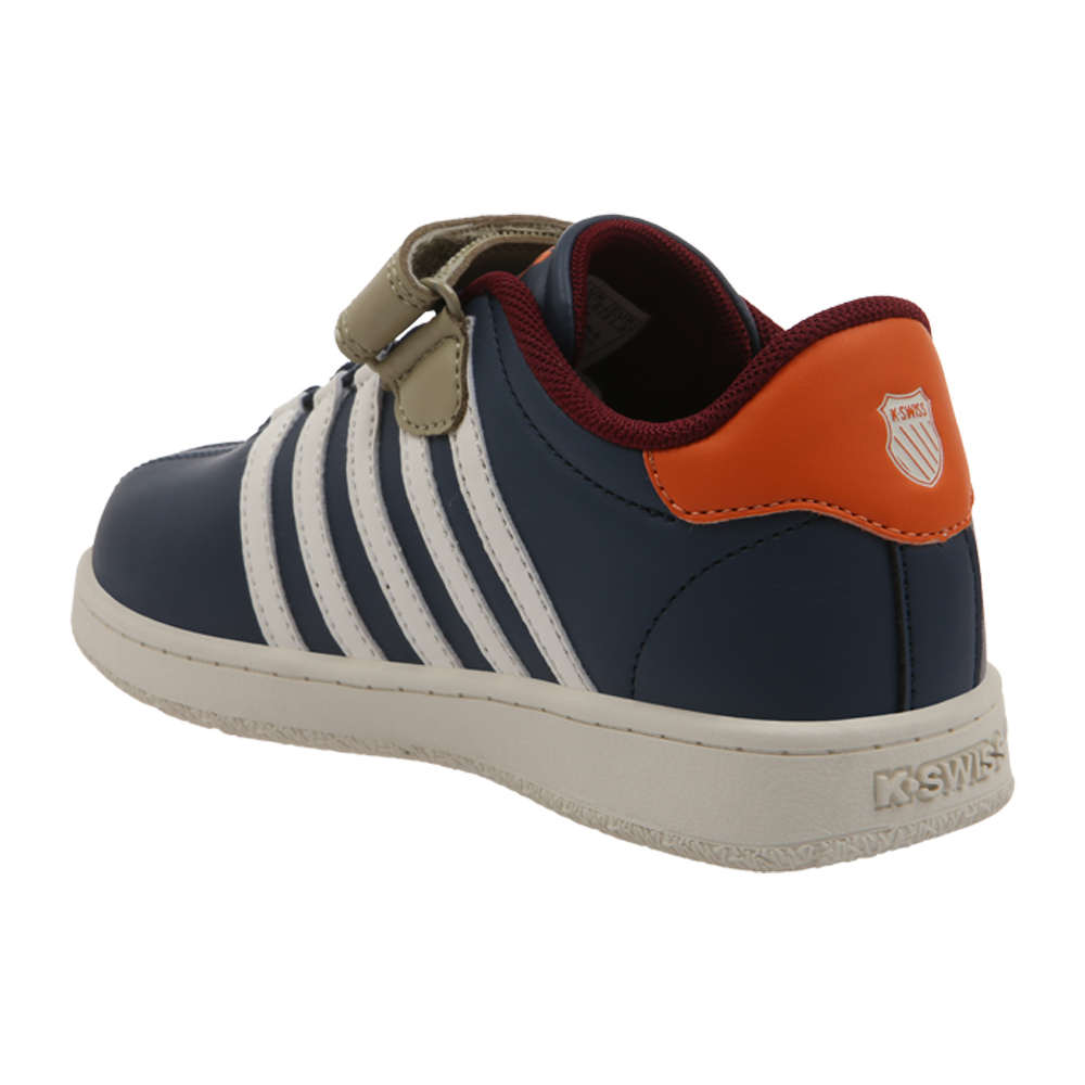 Foto 3 | Tenis K-swiss Classic Vn Azul para Niño