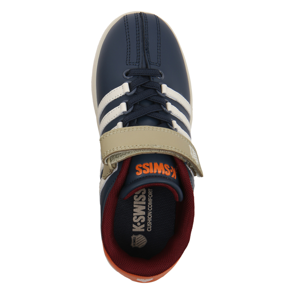 Foto 5 | Tenis K-swiss Classic Vn Azul para Niño