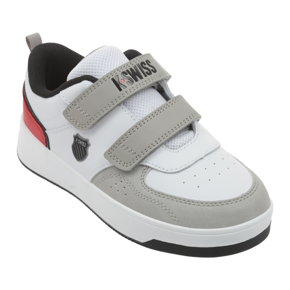 Tenis K-swiss Doren Ch Gris para Niño